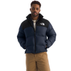 GOB-Summit Navy/TNF Black/Recycled Down