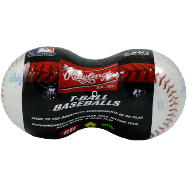T Ball (2 Pack) alternate view