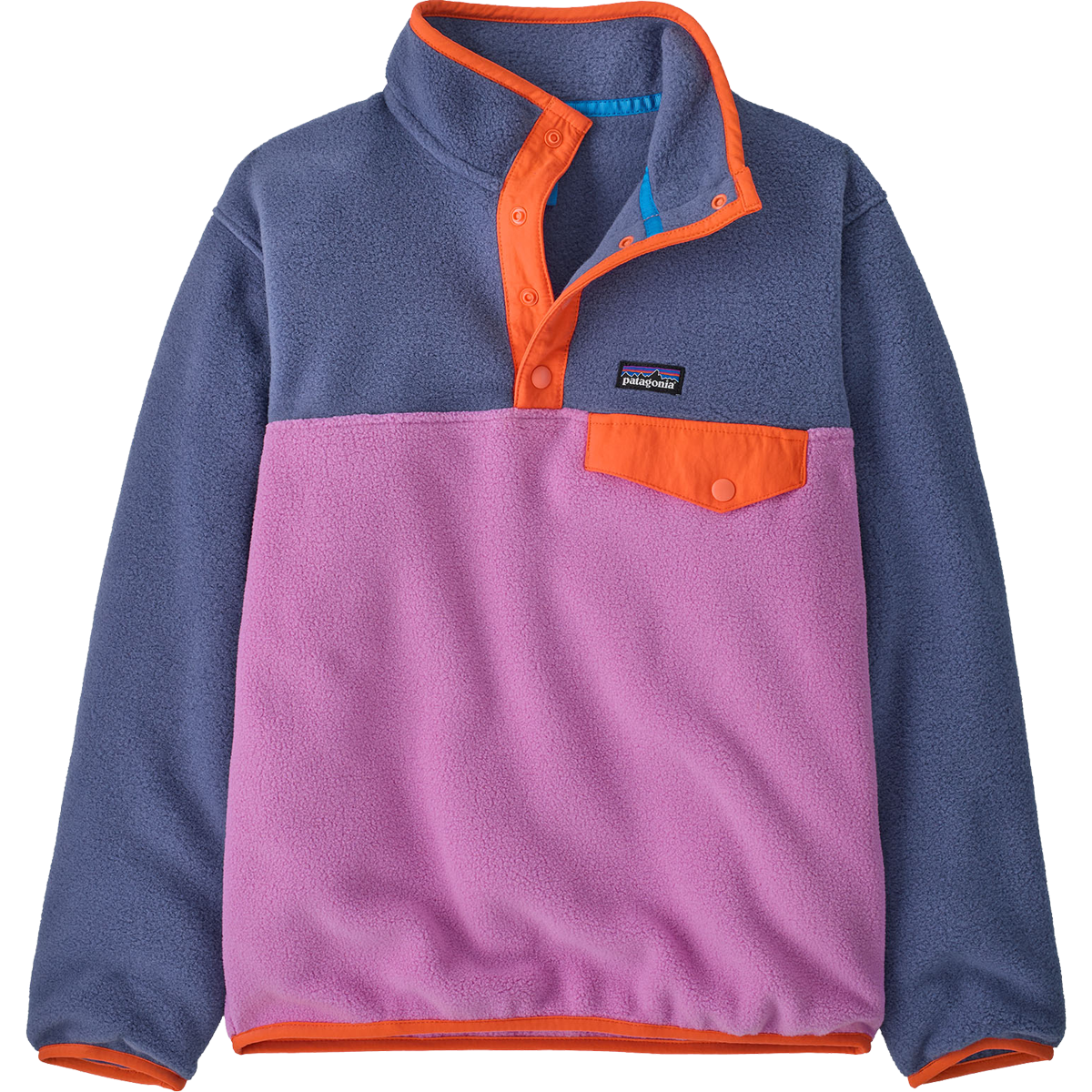 Youth Lightweight Synchilla Snap-T Pullover – Sports Basement