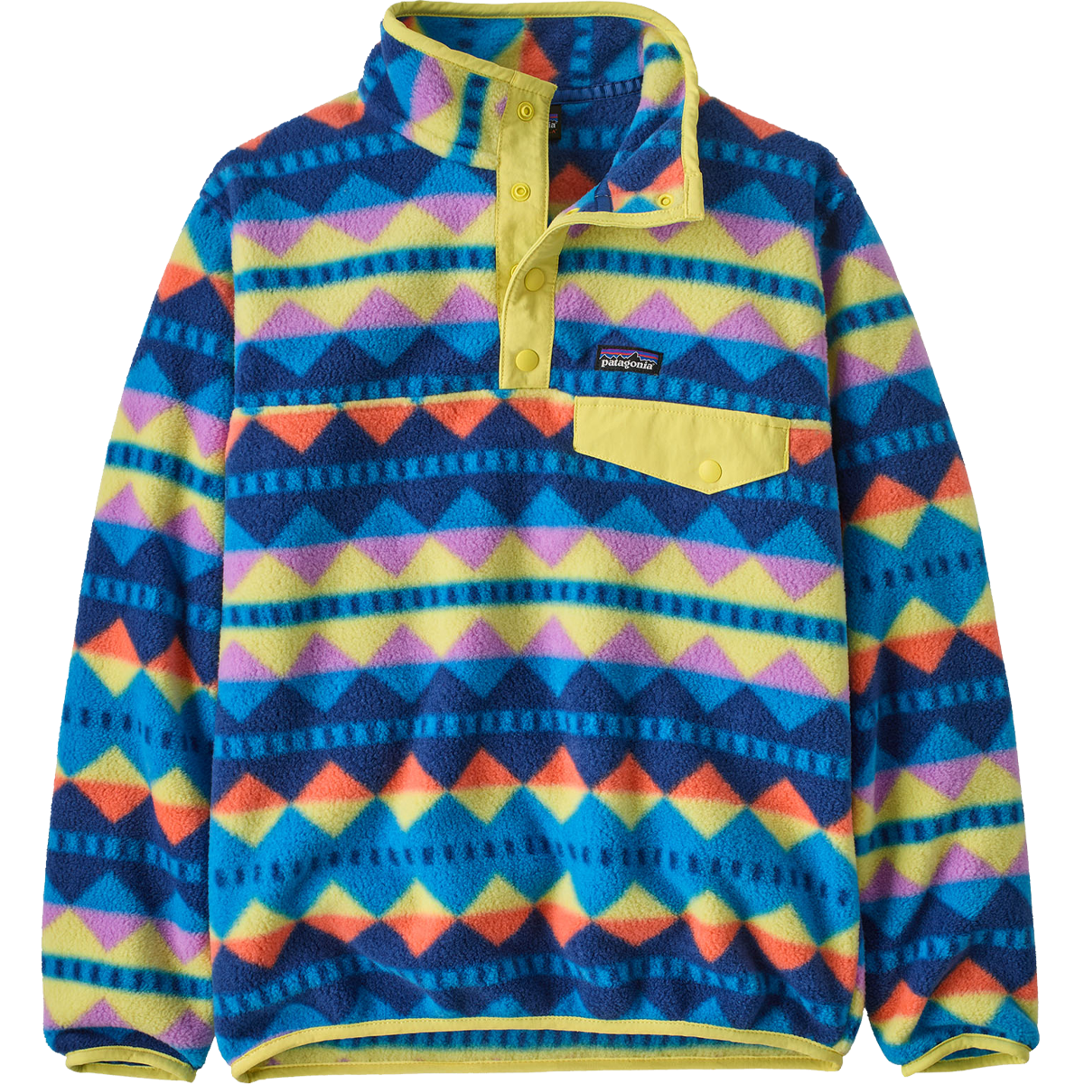 Youth Lightweight Synchilla Snap-T Pullover – Sports Basement