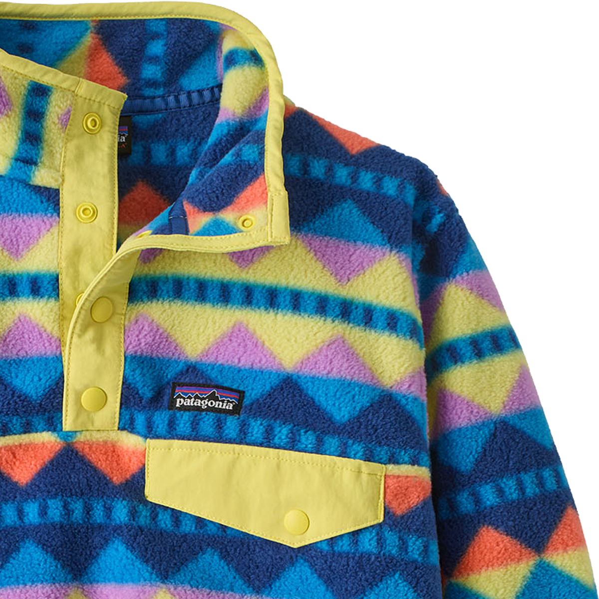 Youth Lightweight Synchilla Snap-T Pullover – Sports Basement