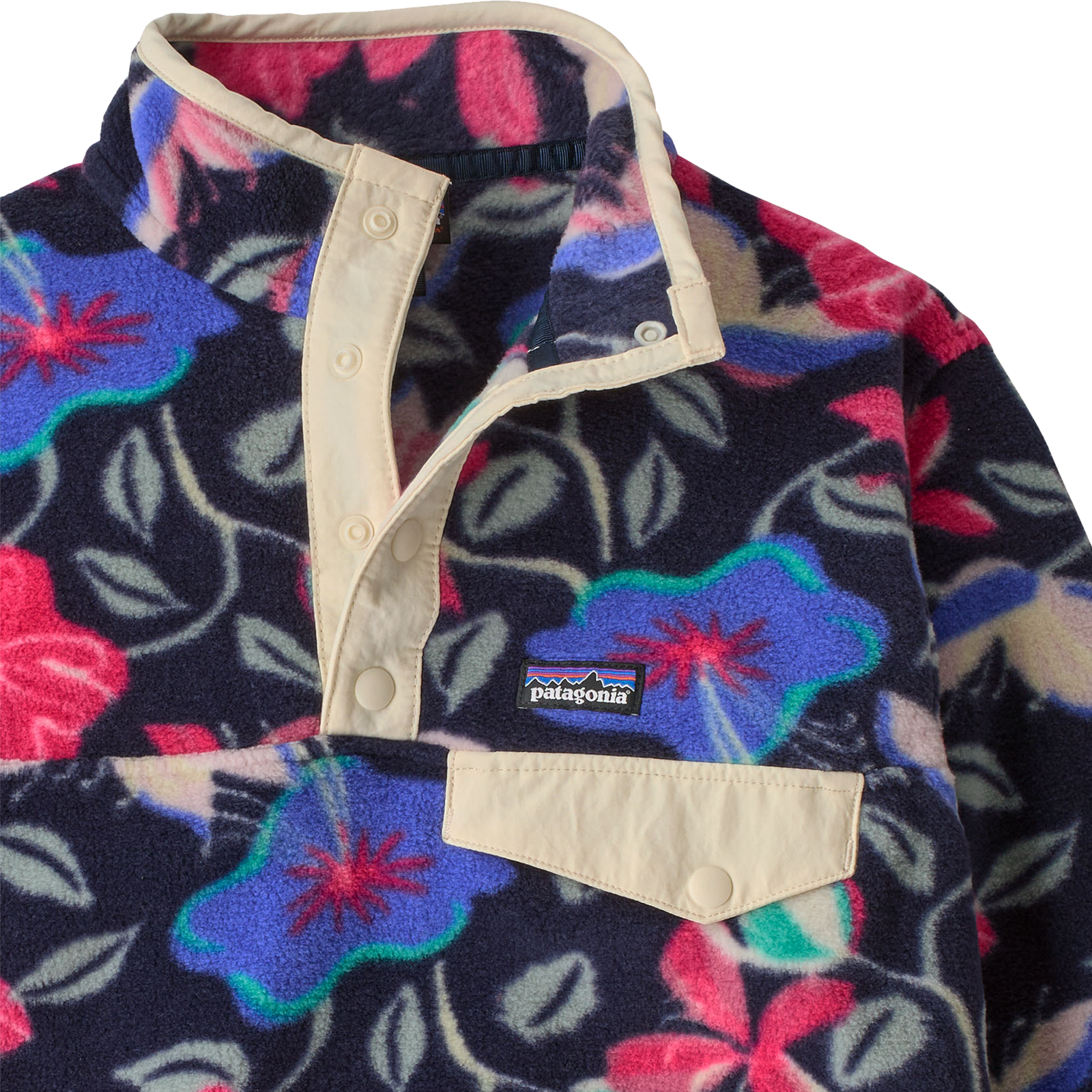 Youth Lightweight Synchilla Snap-T Pullover alternate view