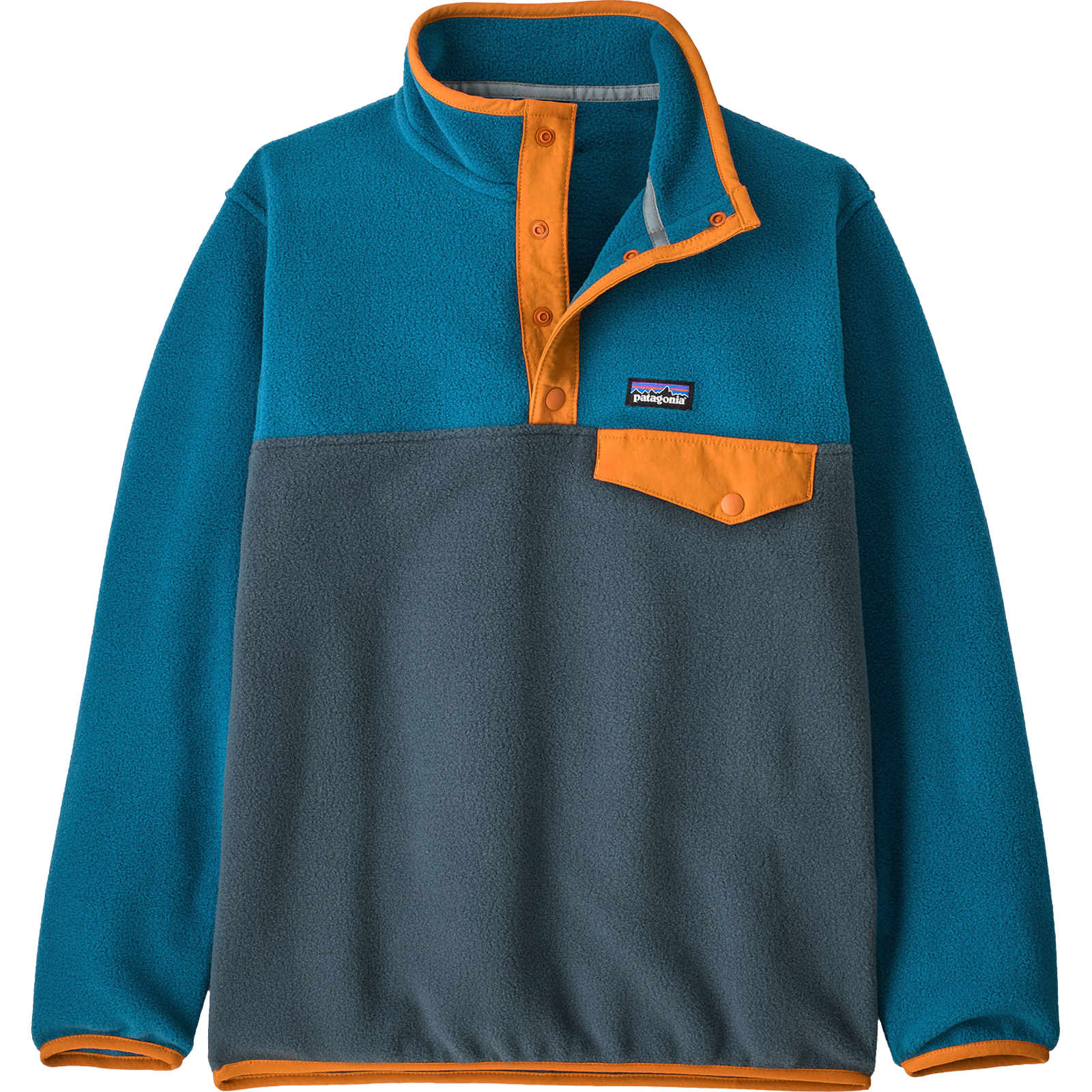 Youth Lightweight Synchilla Snap-T Pullover alternate view
