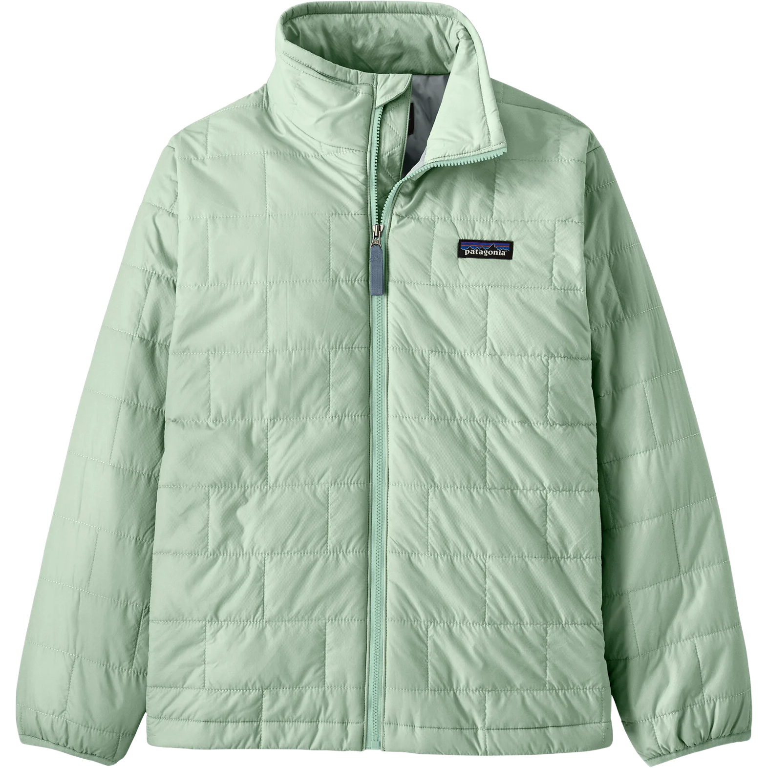 Youth Nano Puff Brick Quilted Jacket – Sports Basement