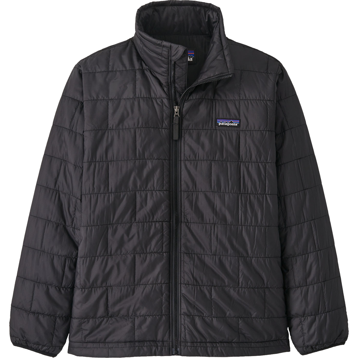 Youth Nano Puff Brick Quilted Jacket – Sports Basement