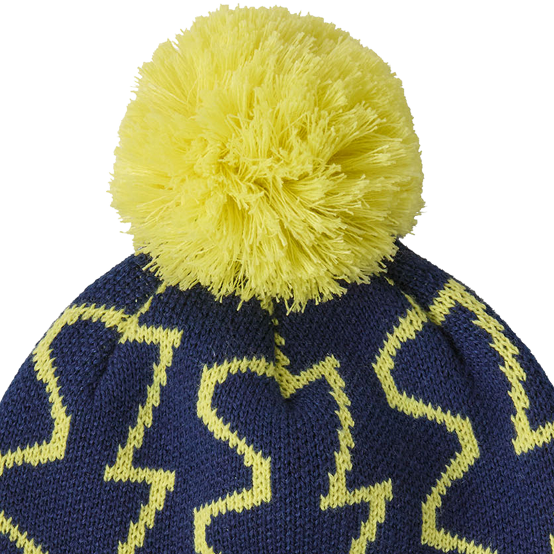 Youth Powder Town Beanie, Patagonia Youth Powder Town Beanie pom