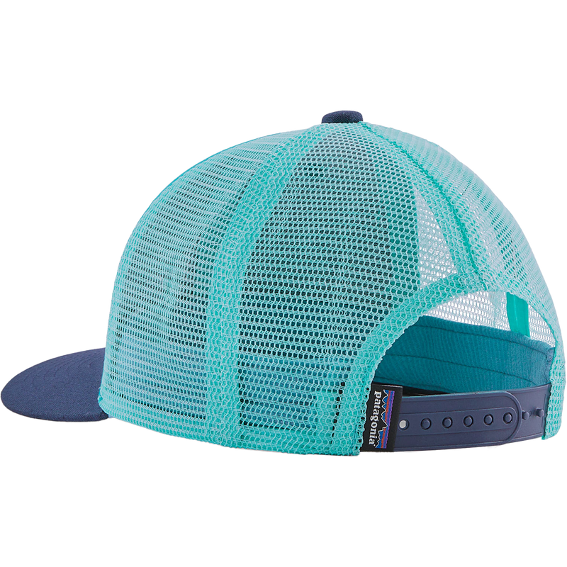 Youth Trucker Hat, Patagonia Youth Trucker Hat Back