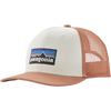PLBI-P-6 Logo/Birch White