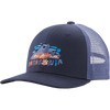 FZNE-Fitz Roy Foliage: New Navy