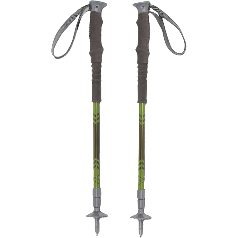 Upslope 2.0 Trekking Pole (Pair), Kelty Upslope 2.0 Trekking Pole (Pair) collapsed