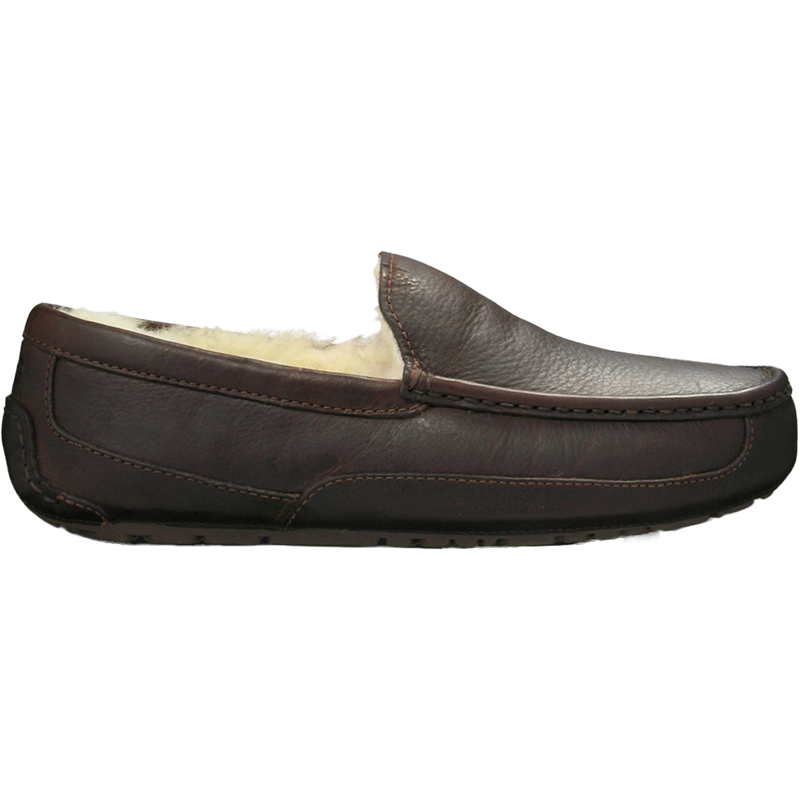 Men's Ascot - Leather, Featured Image