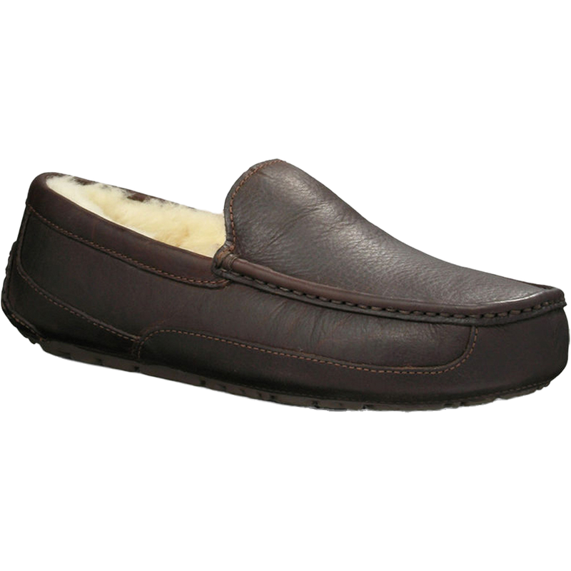 Men's Ascot - Leather, UGG Men's Ascot Leather 3/4