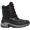 012-Black/Bright Red