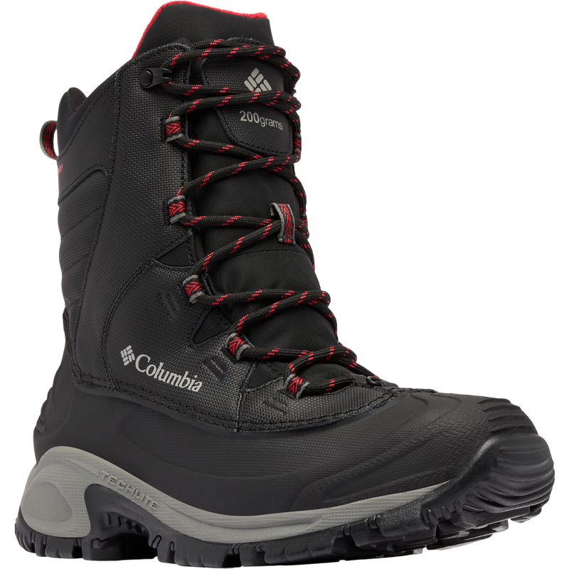 Men's Bugaboot III, Columbia Men's Bugaboot III logo
