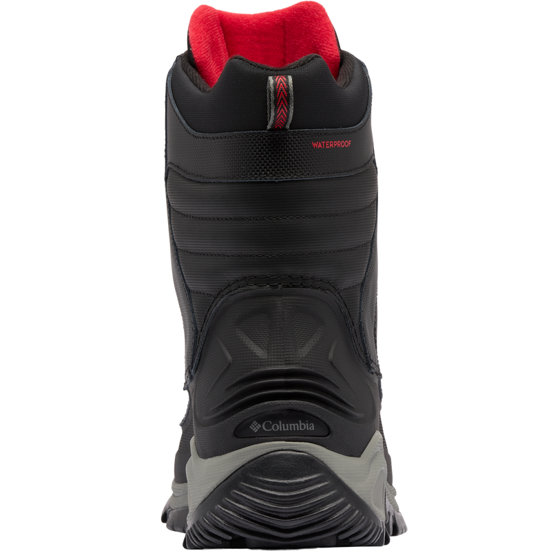 Men's Bugaboot III, Columbia Men's Bugaboot III heel