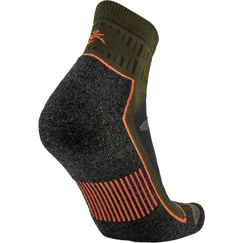 Blister Resist Quarter, Balega Blister Resist Quarter heel