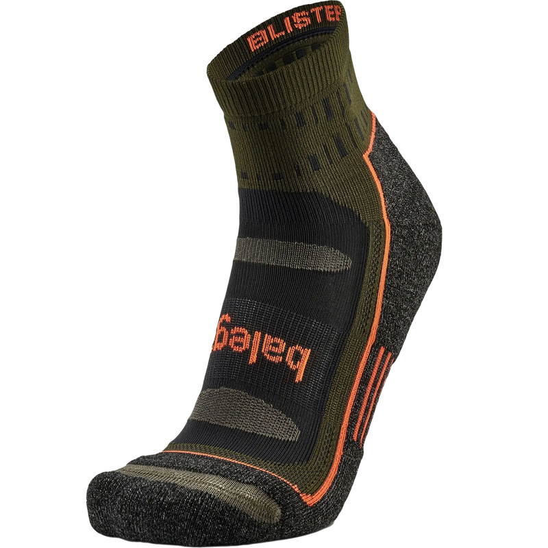 Blister Resist Quarter, Balega Blister Resist Quarter front