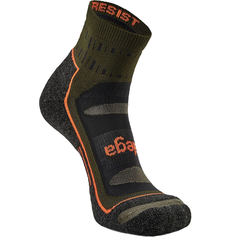 Blister Resist Quarter, Balega Blister Resist Quarter toe