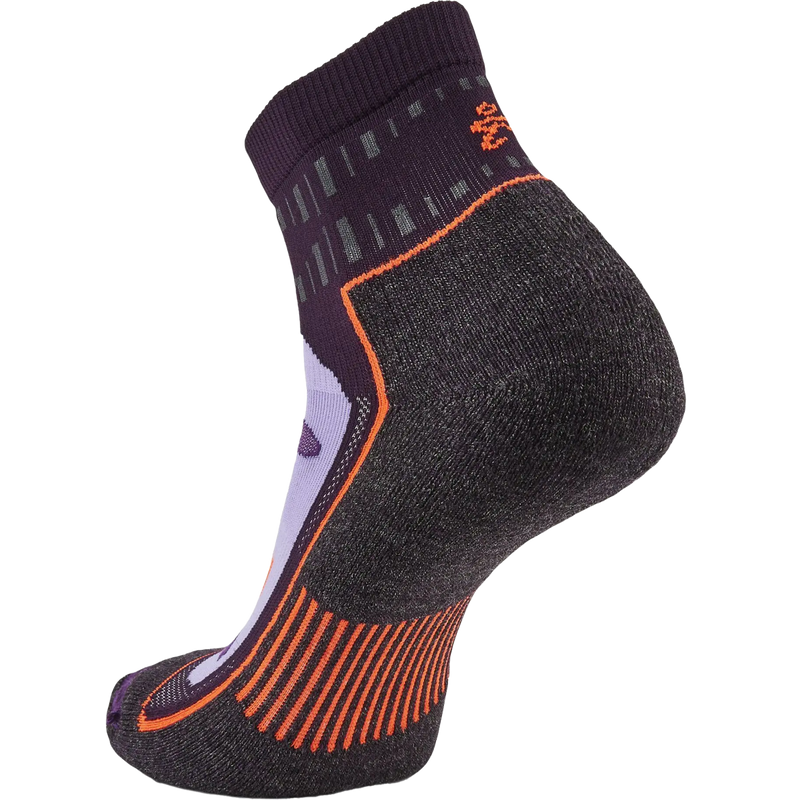 Women's Blister Resist Quarter, Balega Women's Blister Resist Quarter back