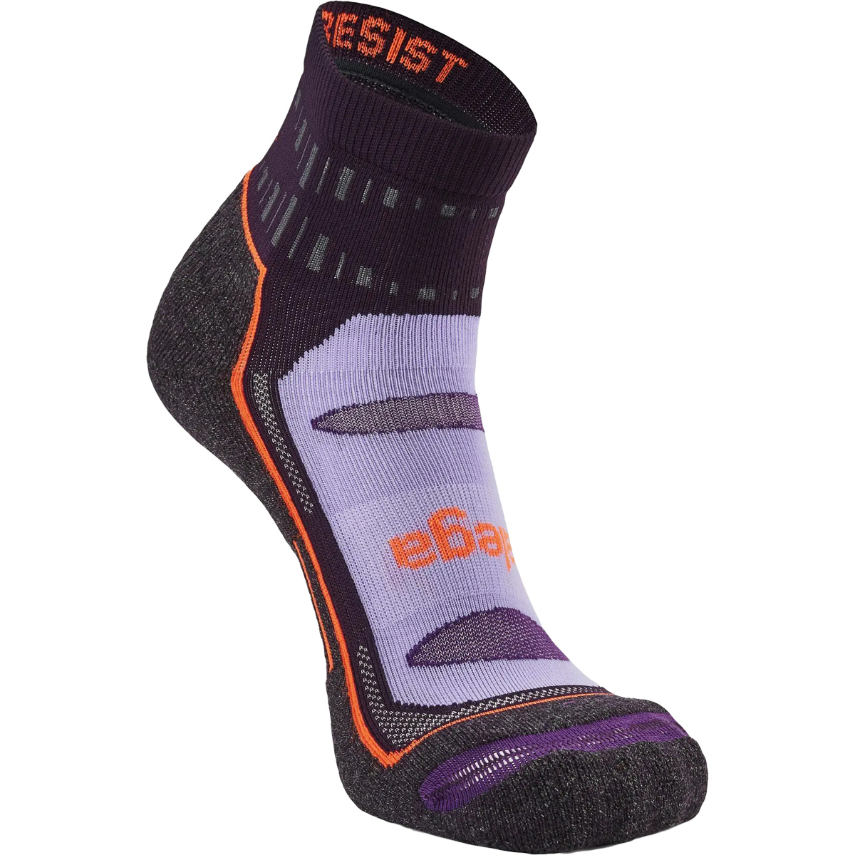 Women's Blister Resist Quarter alternate view