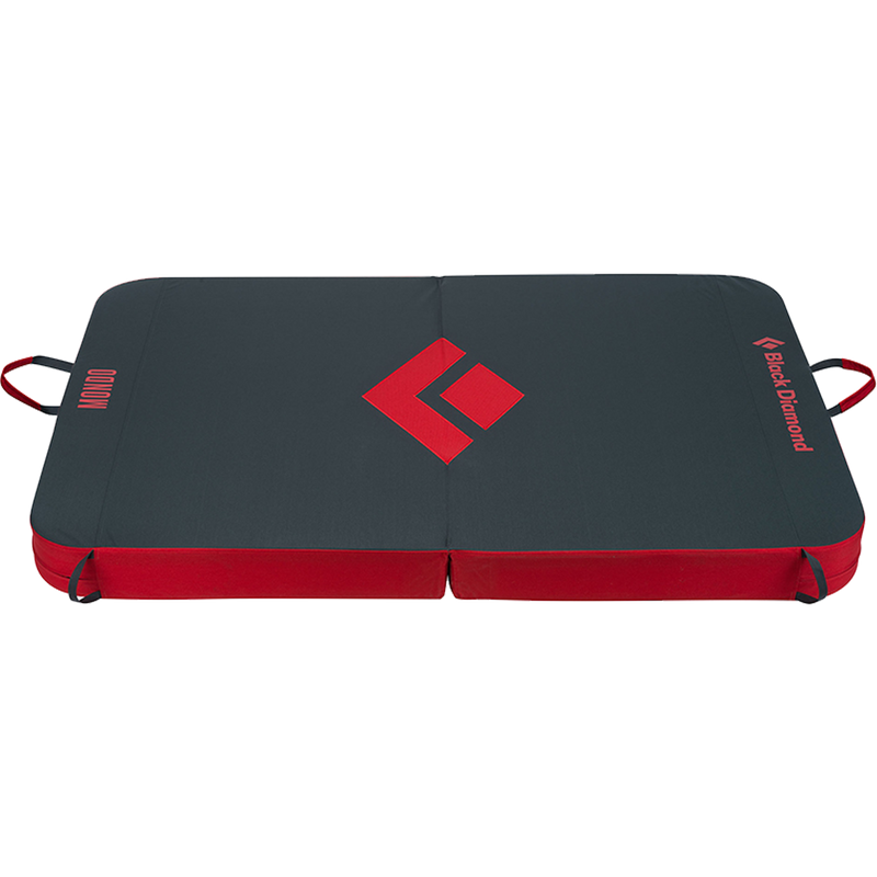Crash Pad, Featured Image