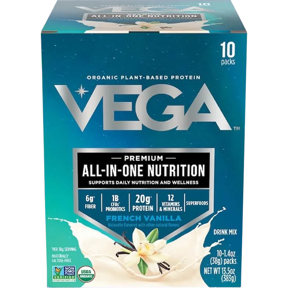 All-in-One Nutrition (Single Serving) – Sports Basement