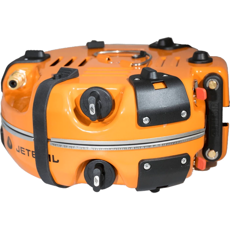 Jetboil Genesis 2 Burner, Jetboil Genesis 2 Burner closed