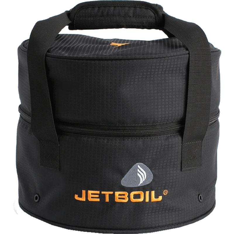 Jetboil Genesis 2 Burner, Jetboil Genesis 2 Burner in carry case