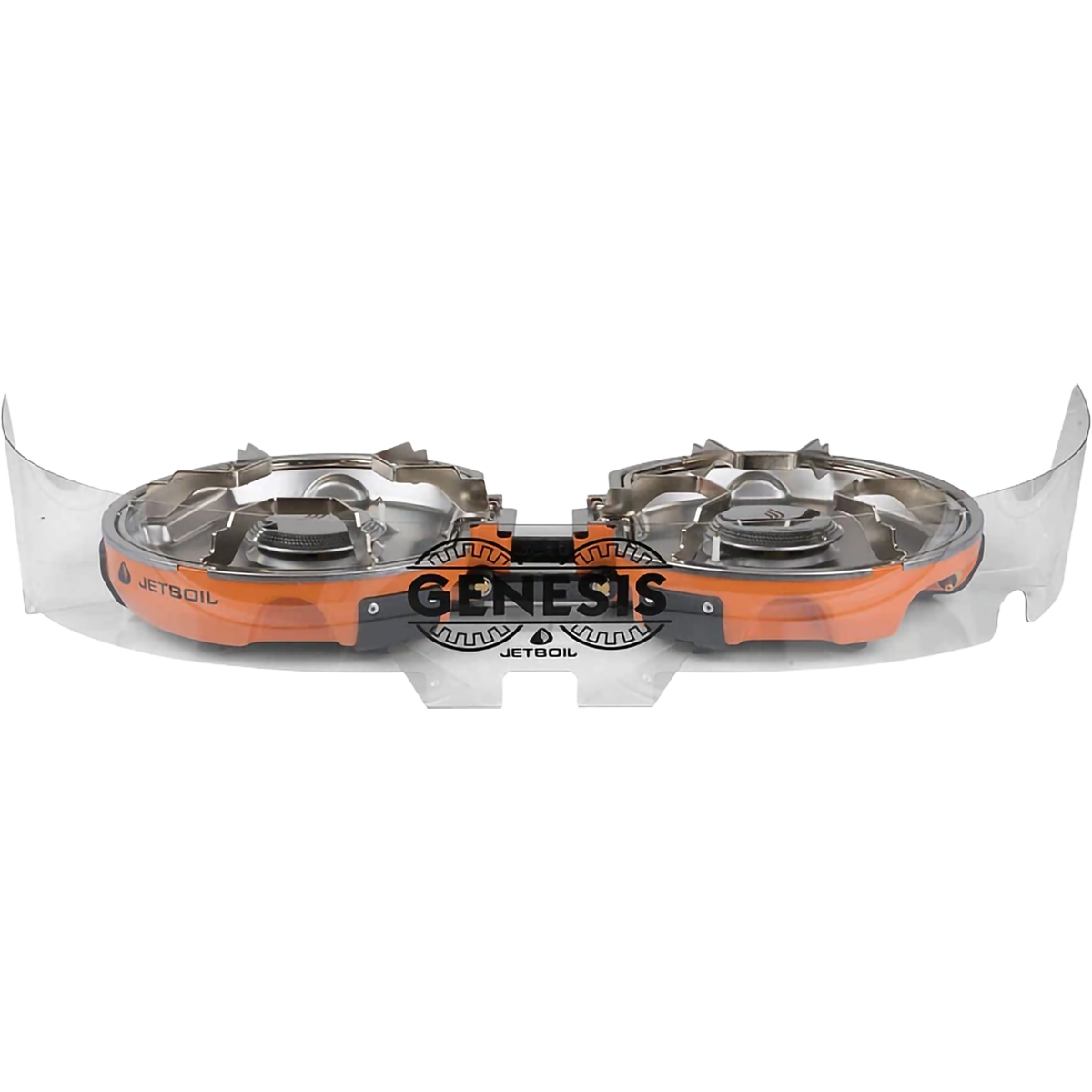 Jetboil Genesis 2 Burner alternate view
