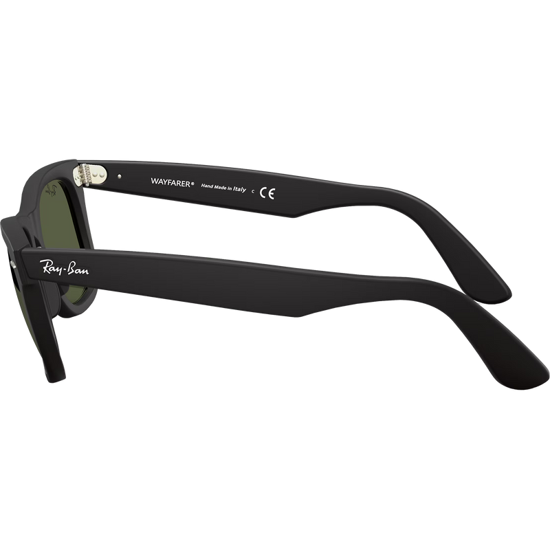 Original Wayfarer - Matte Black/G-15 Green – Sports Basement