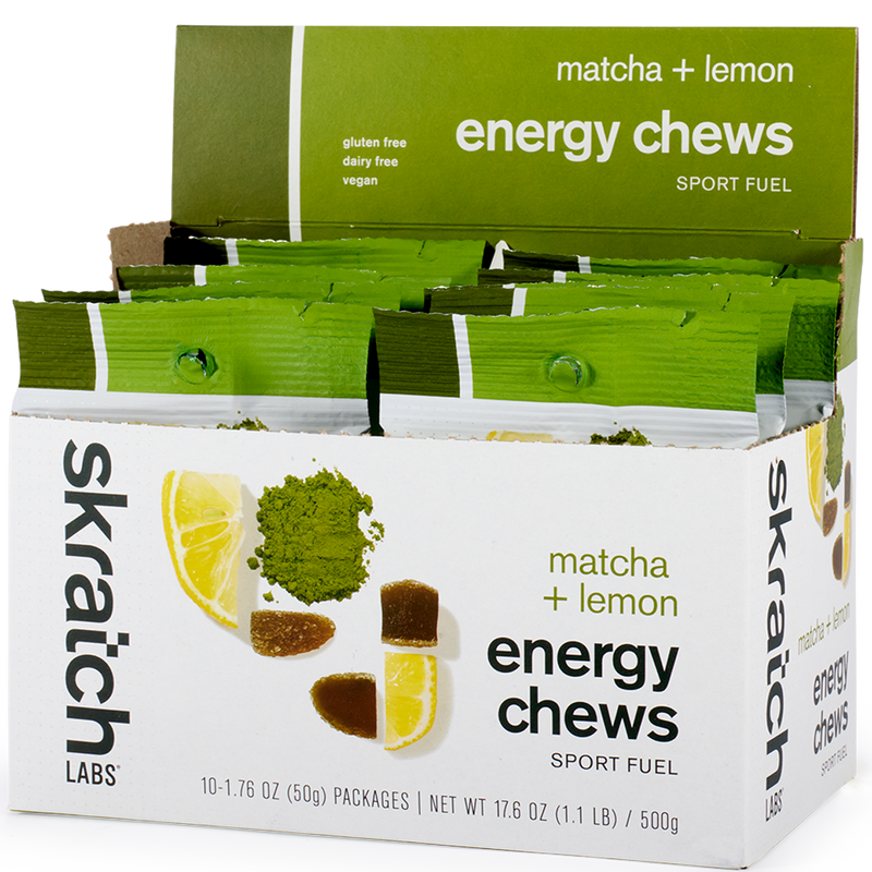Energy Chews Sport Fuel, Featured Image