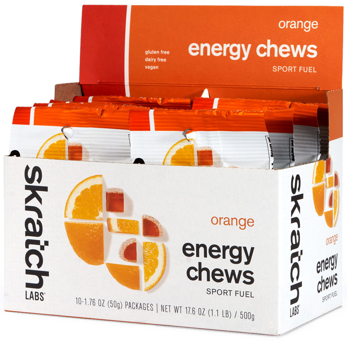 Energy Chews Sport Fuel alternate view