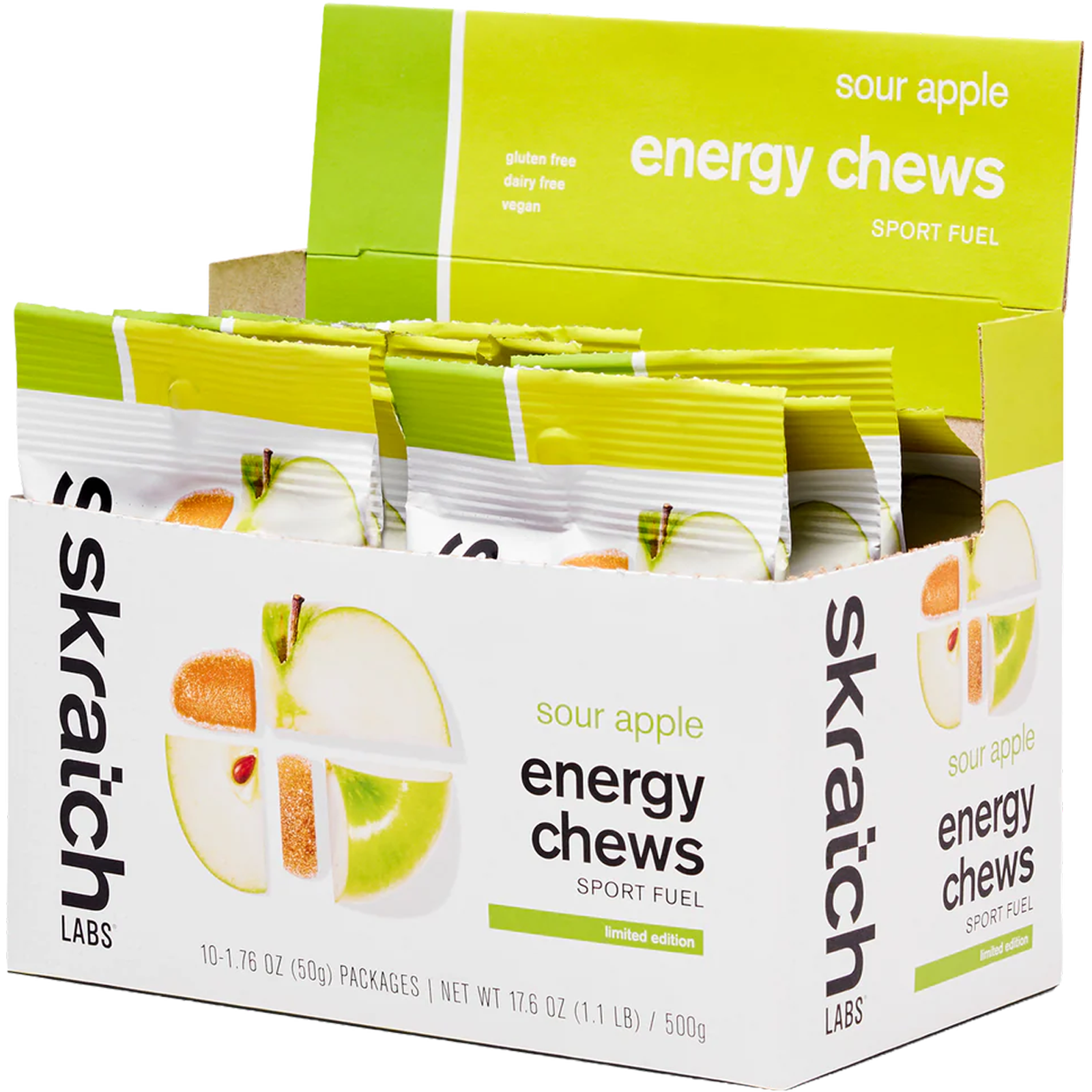 Energy Chews Sport Fuel alternate view