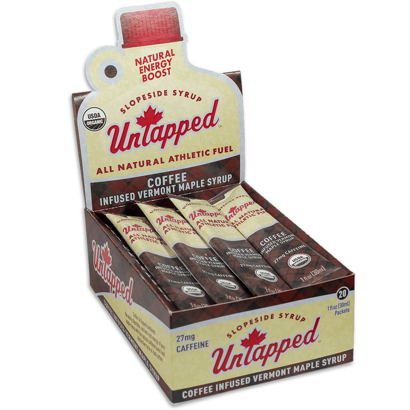 Maple Syrup Energy, Featured Image