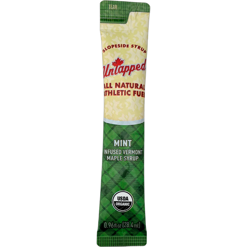 Maple Syrup Energy, Featured Image