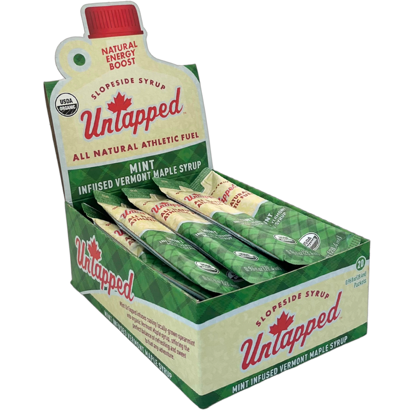 Maple Syrup Energy, Featured Image