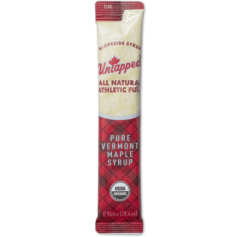 Maple Syrup Energy, Featured Image