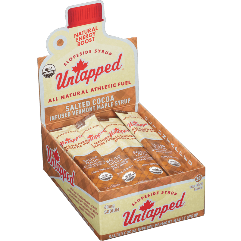 Maple Syrup Energy, Featured Image