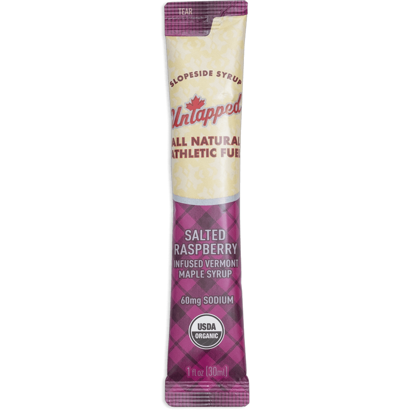 Maple Syrup Energy, Featured Image