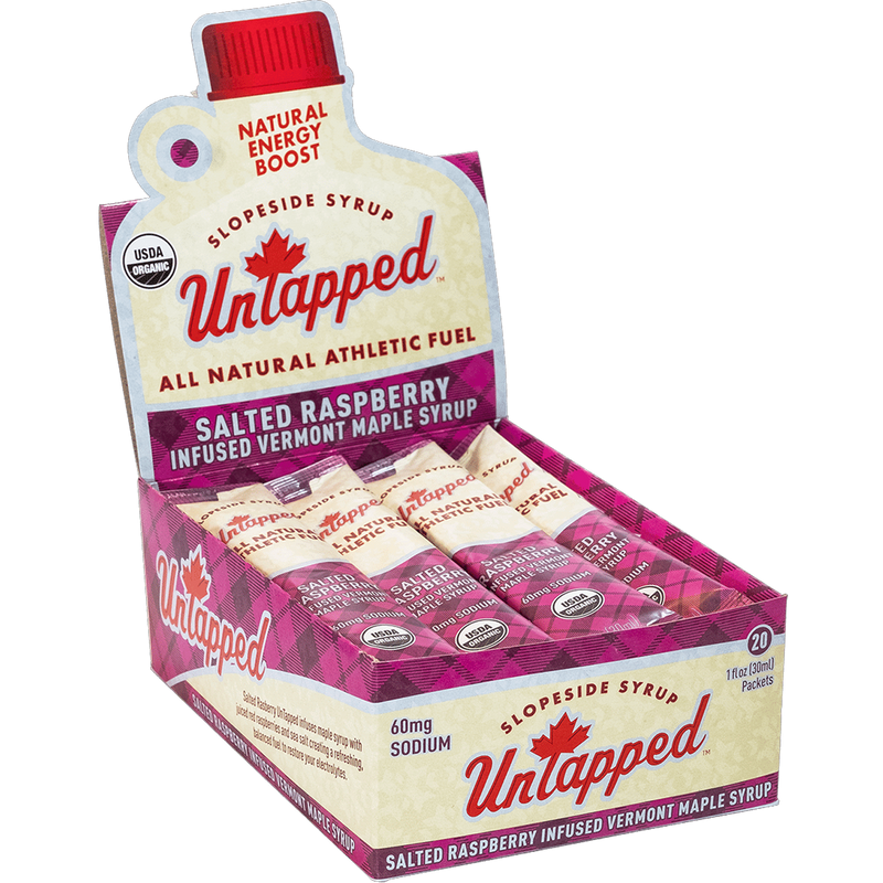 Maple Syrup Energy, Featured Image