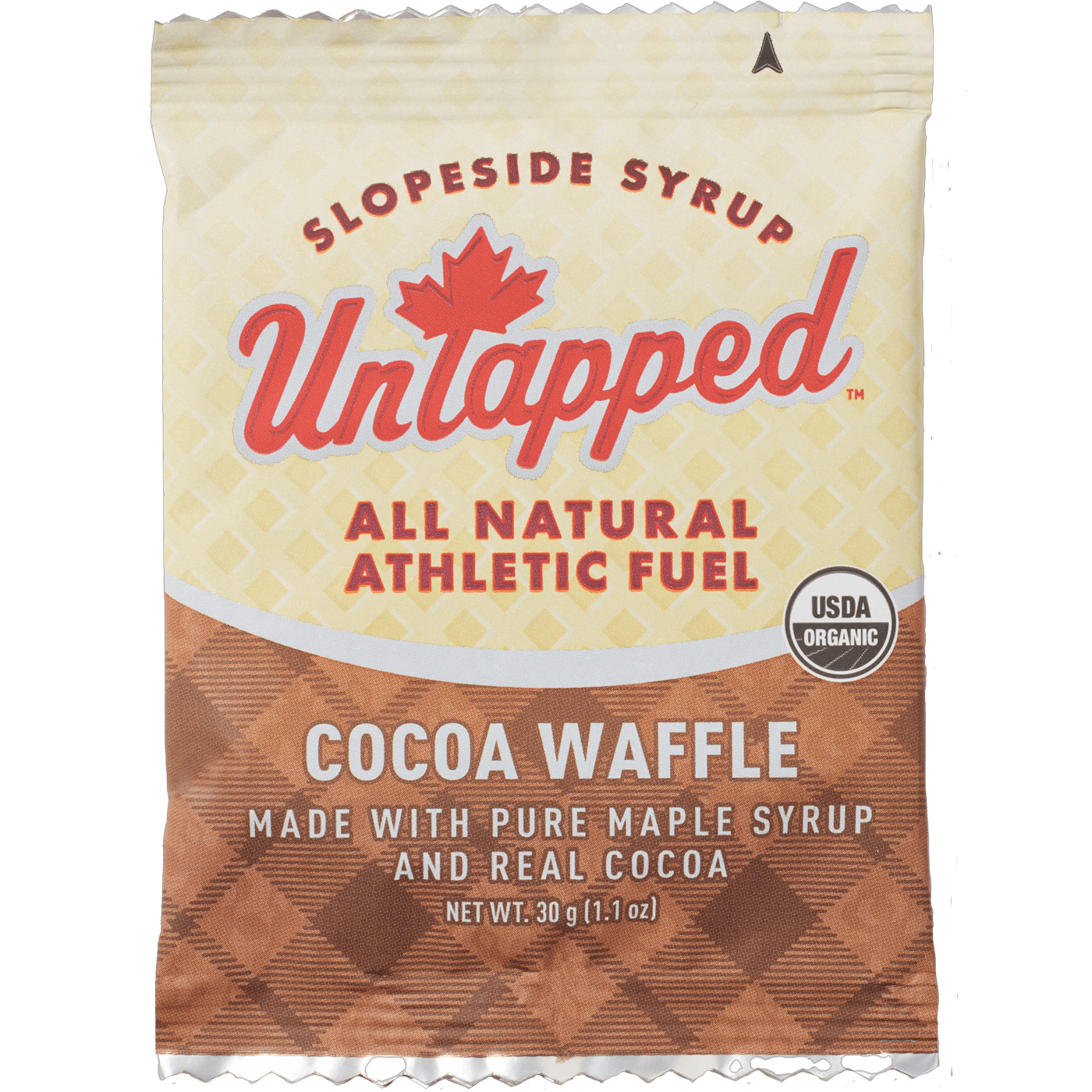 Maple Waffle alternate view