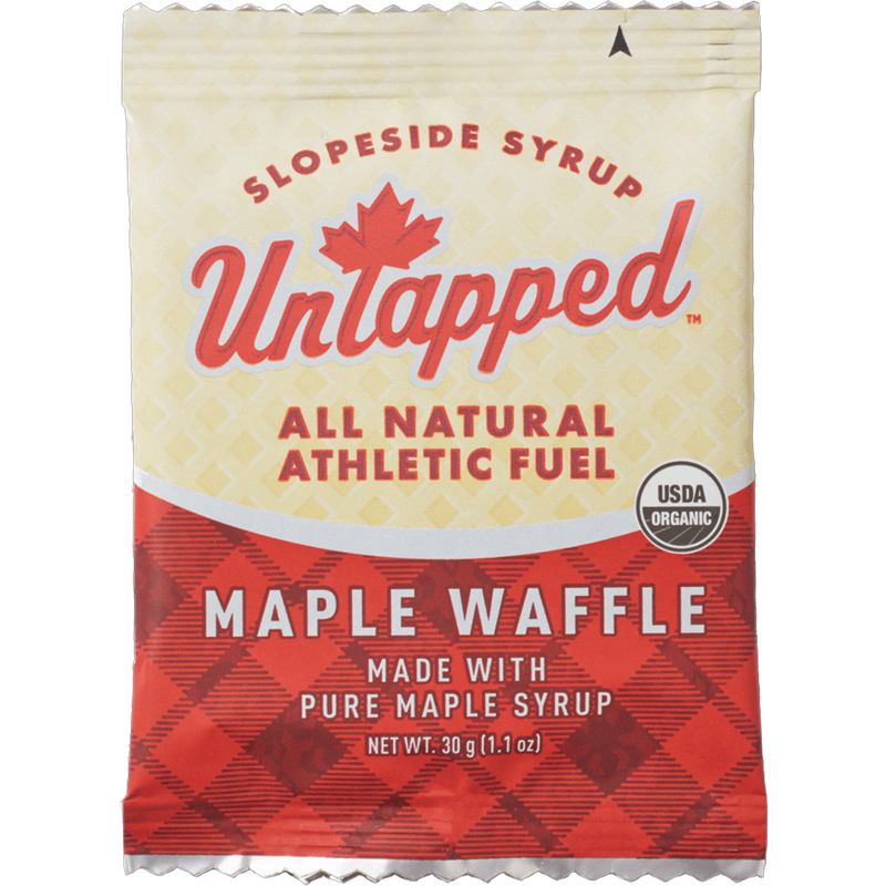 Maple Waffle, Featured Image