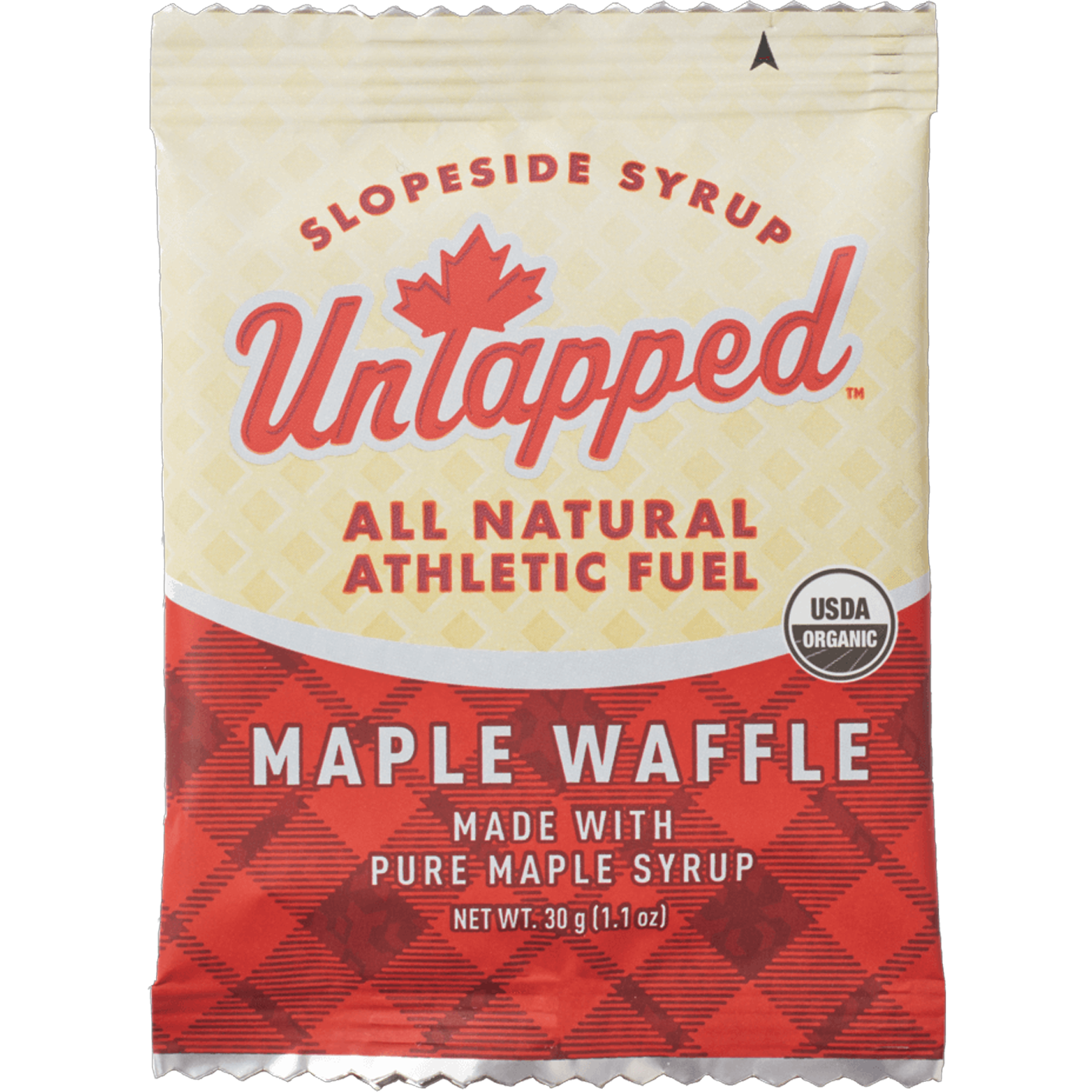 Maple Waffle alternate view