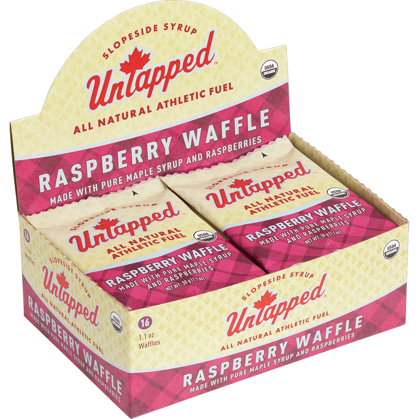 Maple Waffle alternate view