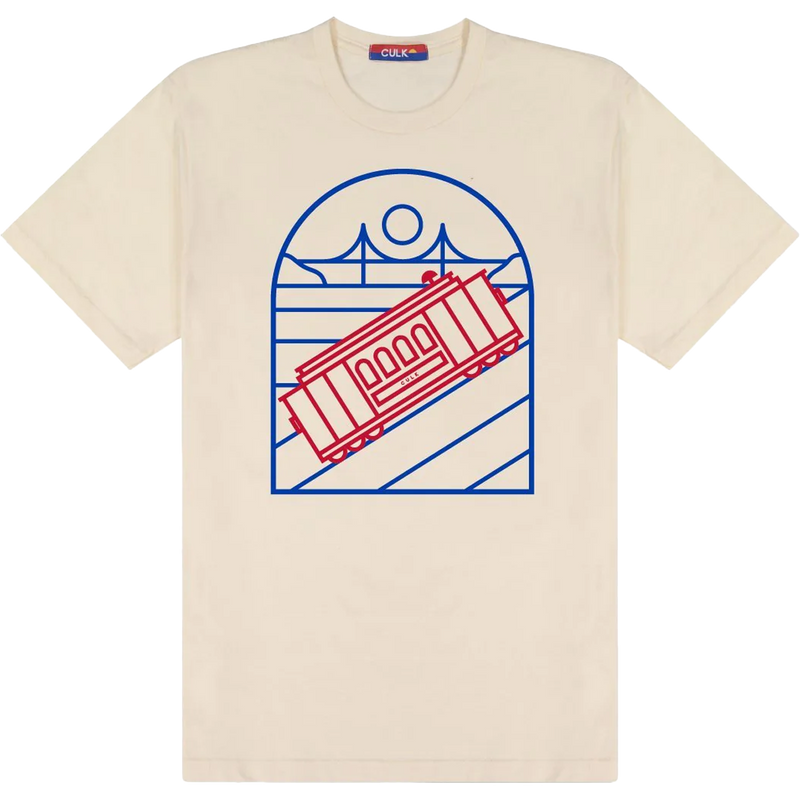 Cable Car Unisex Tee, Featured Image