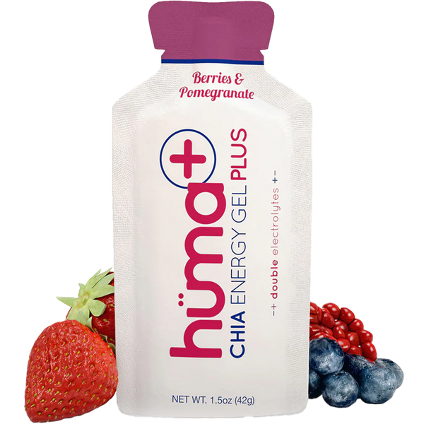 Huma Chia Energy Gel Plus