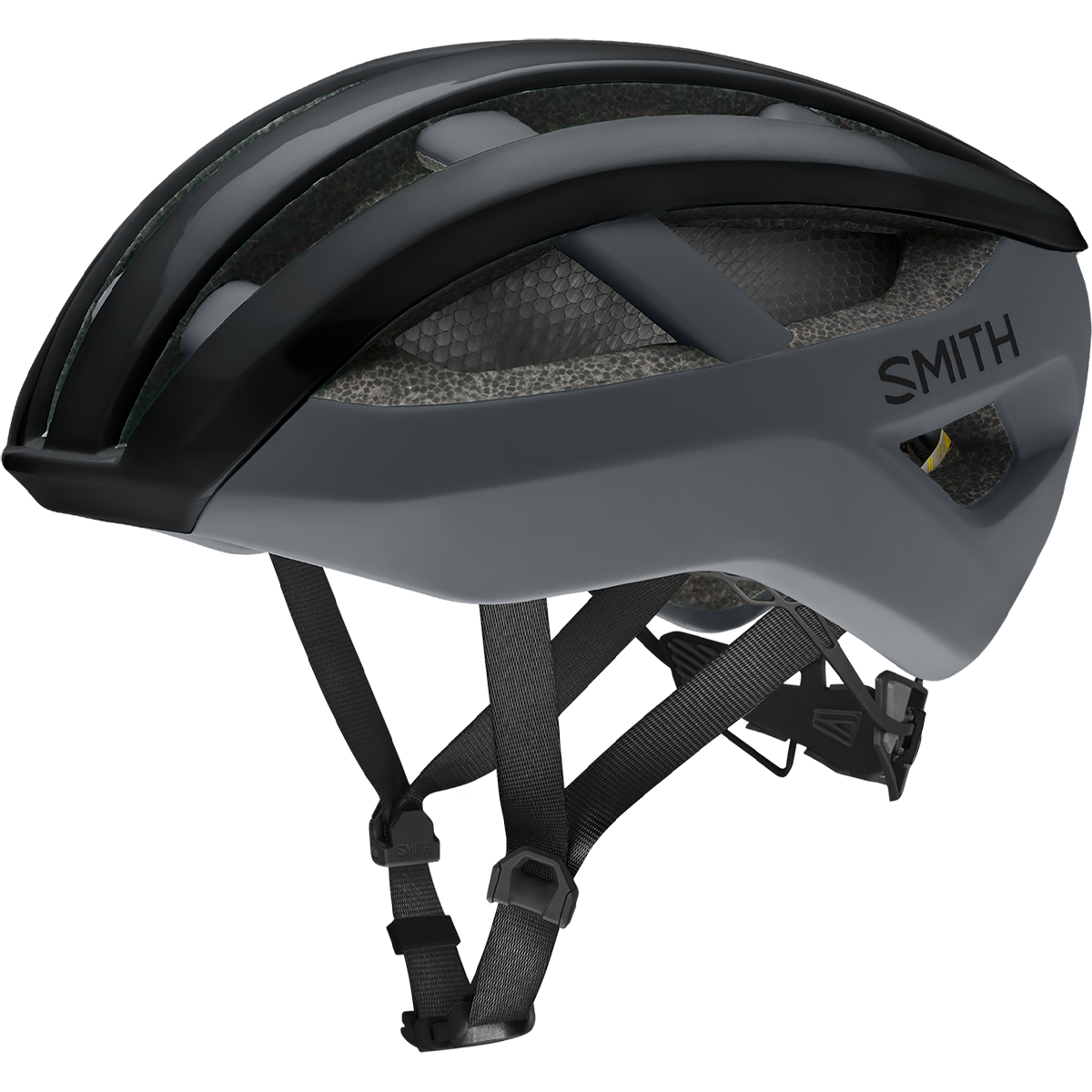 Smith Network MIPS Helmet-Black/Matte Cement