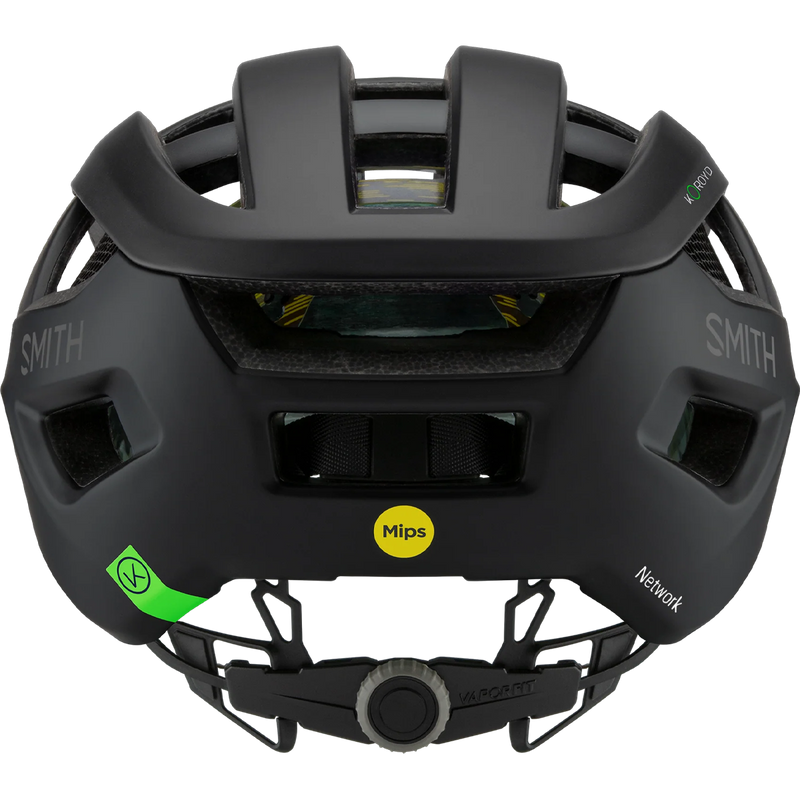 Network MIPS, Smith Sport Optics Network MIPS back of helmet