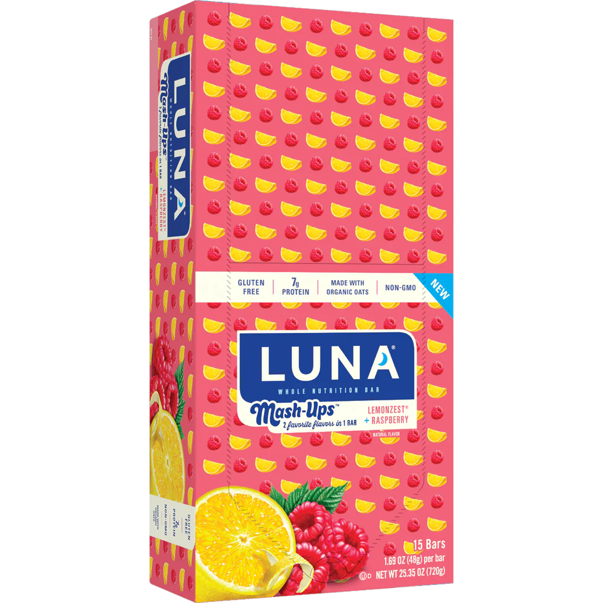 Luna 48g Bar alternate view