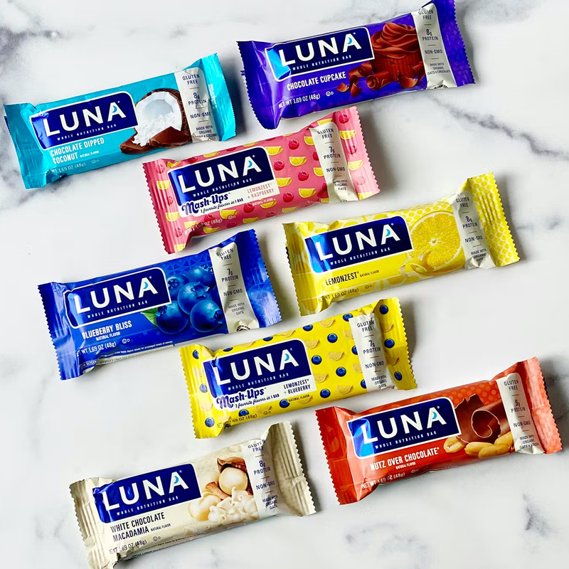 Luna 48g Bar, Luna 48g Bar